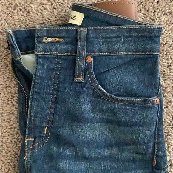 Madewell jeans - Picture 2 of 5